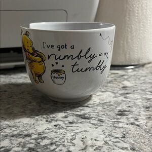 Winnie the Pooh Ramen Bowl